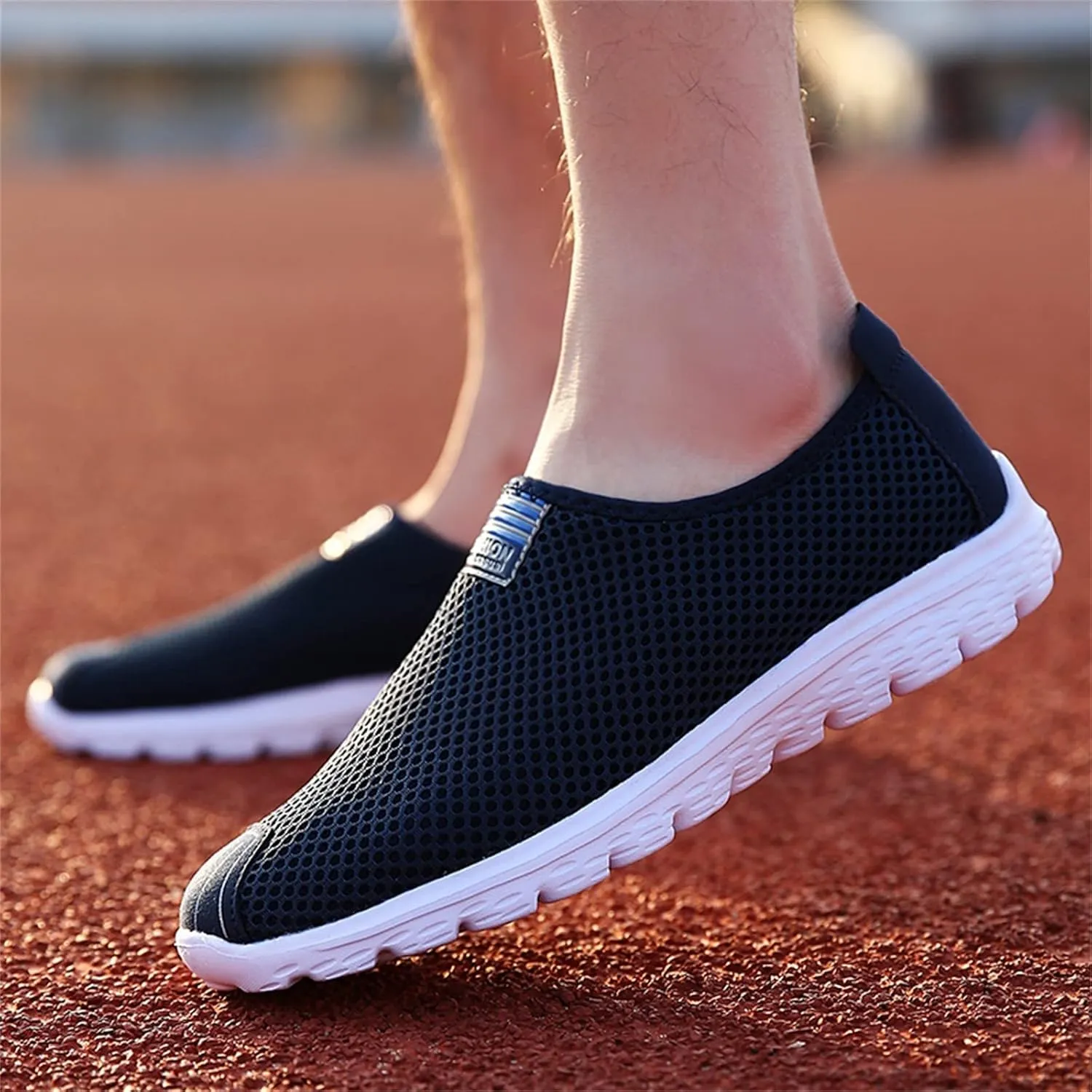 Mens Athletic Shoes Mens Tennis Shoes Walking Shoe for Men Sneaker for Men Casual Mesh Sneaker