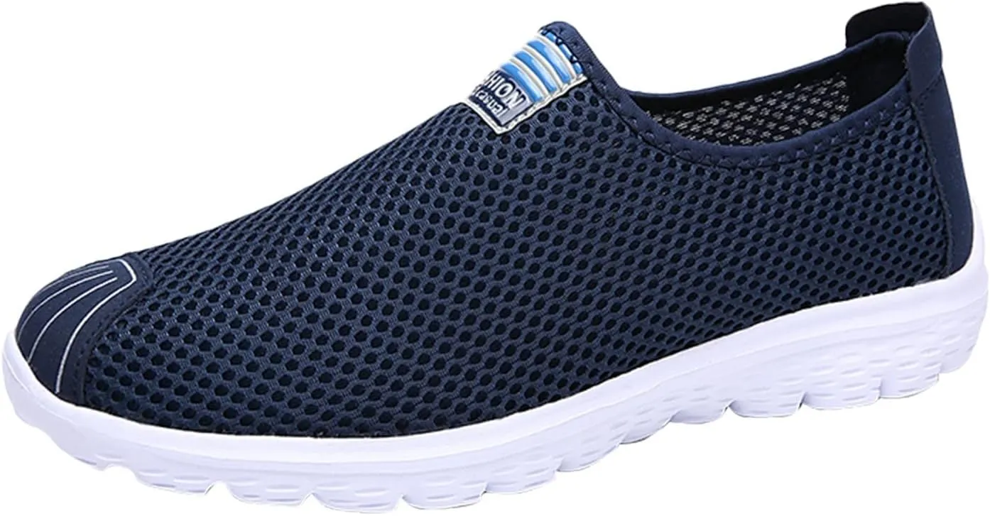 Mens Athletic Shoes Mens Tennis Shoes Walking Shoe for Men Sneaker for Men Casual Mesh Sneaker