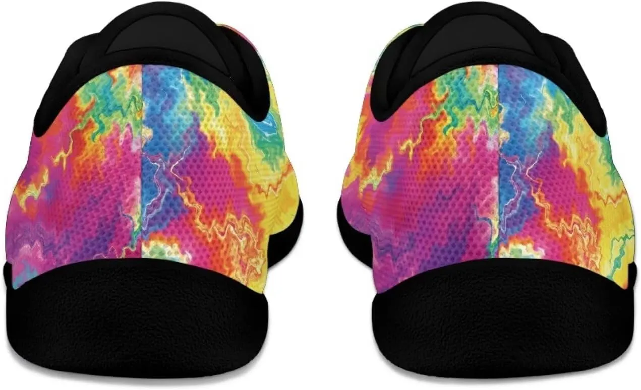 Mens Barefoot Shoes Camouflage Wide Toe Box Casual Sneakers Women