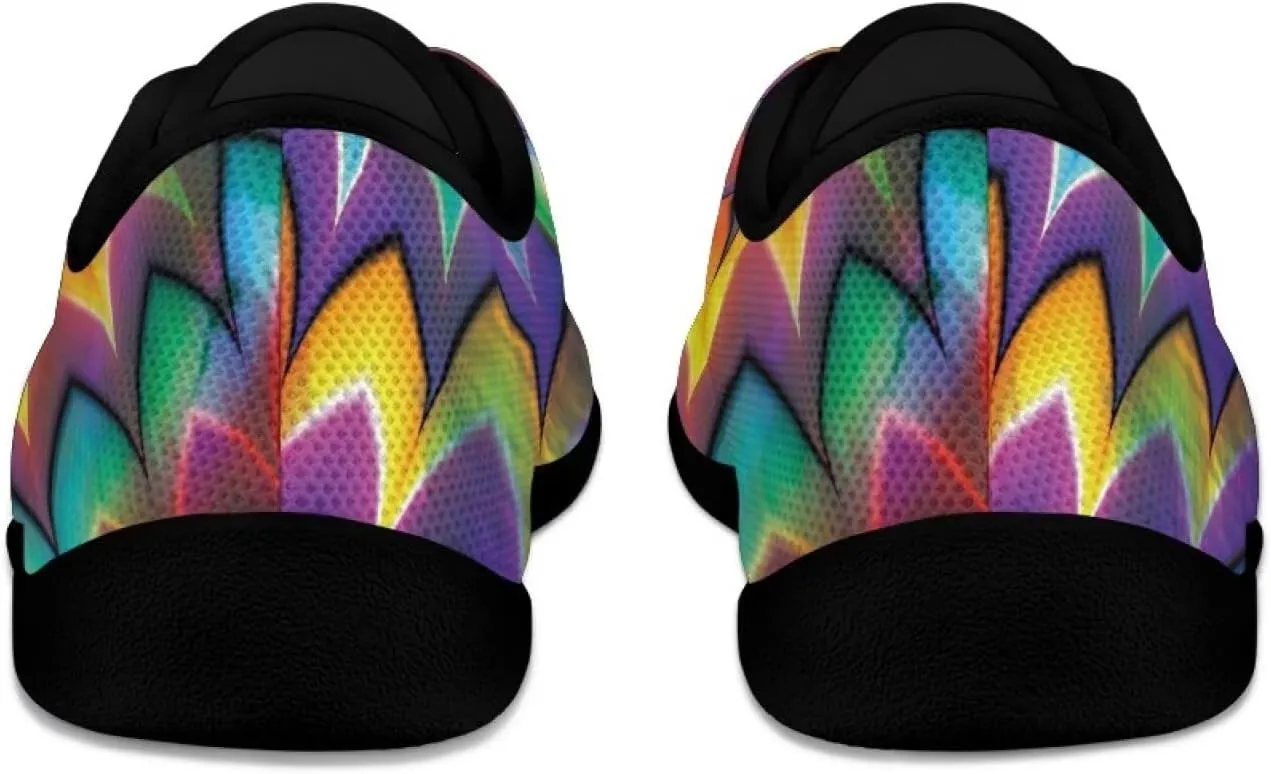 Mens Barefoot Shoes Camouflage Wide Toe Box Casual Sneakers Women