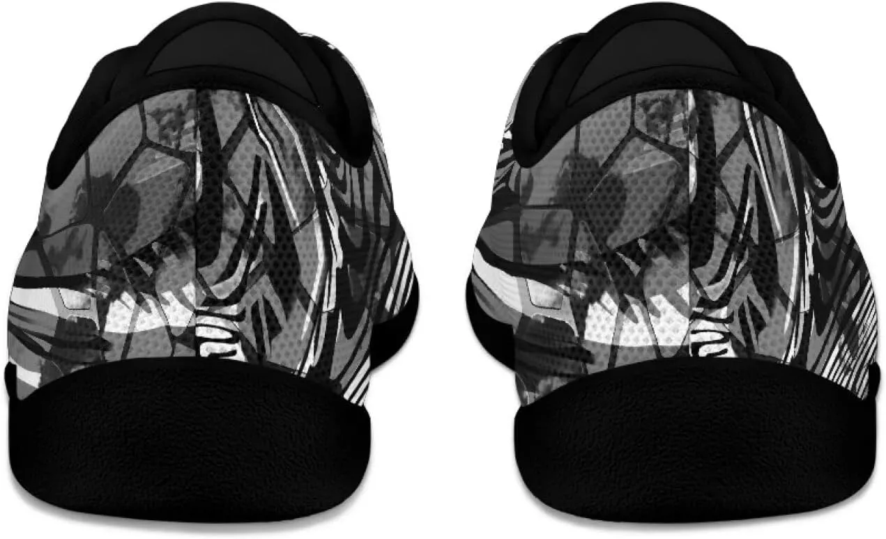 Mens Barefoot Shoes Camouflage Wide Toe Box Casual Sneakers Women