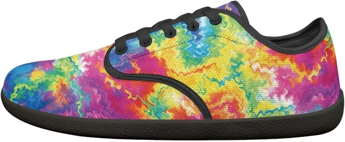 Mens Barefoot Shoes Camouflage Wide Toe Box Casual Sneakers Women