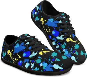 Mens Barefoot Shoes Camouflage Wide Toe Box Casual Sneakers Women