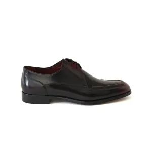 Men's Calf Leather Handmade Derby M7034