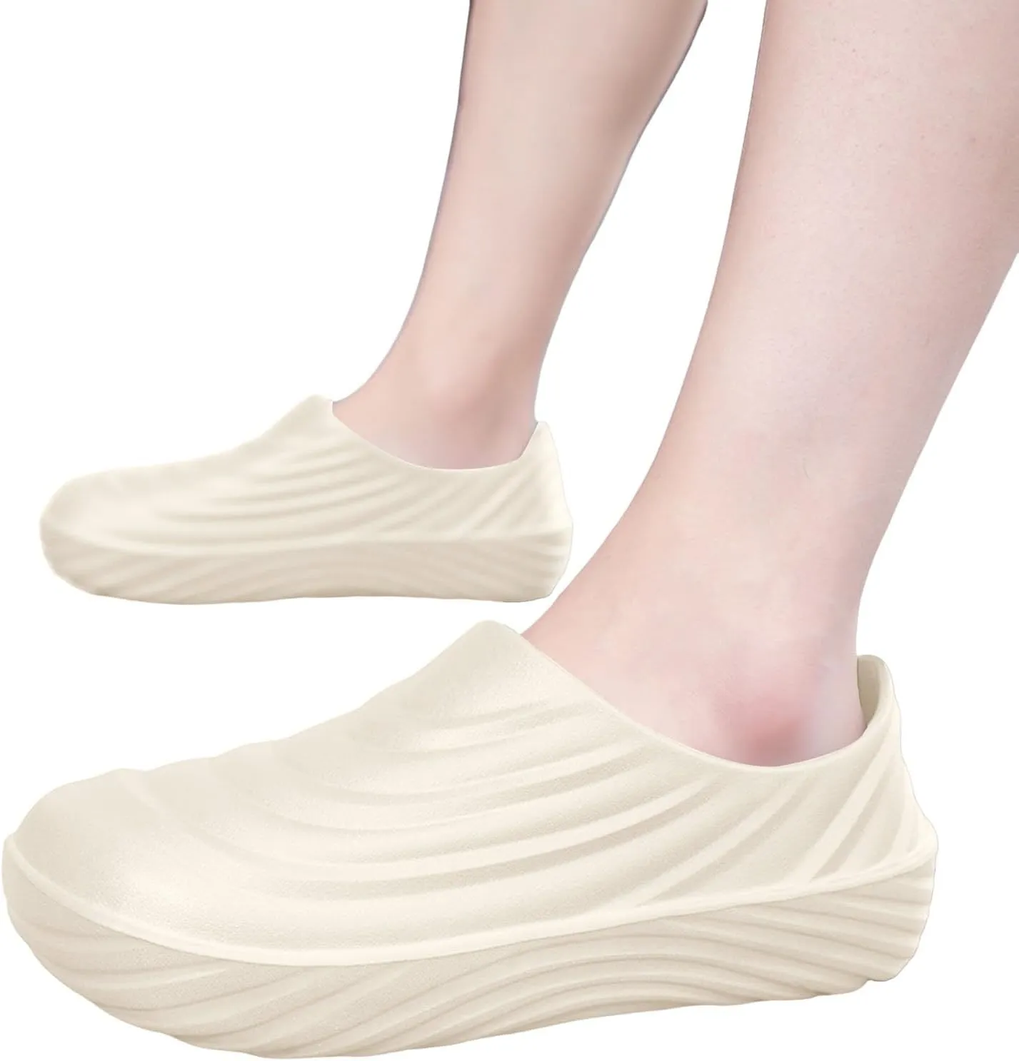 Men's Casual Dress Sneakers Men's and Work Shoes with Closure Toe Lightweight and Wear Solid Color Casual Shoes for