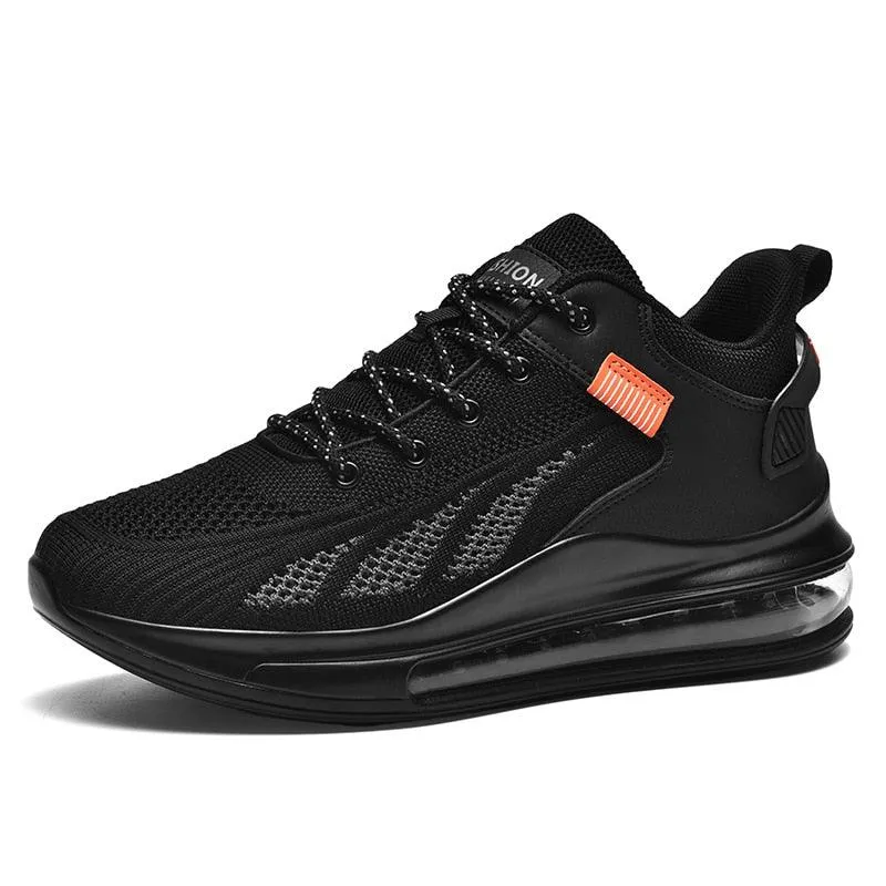 Men's Designer Trainer Race Off Sneakers