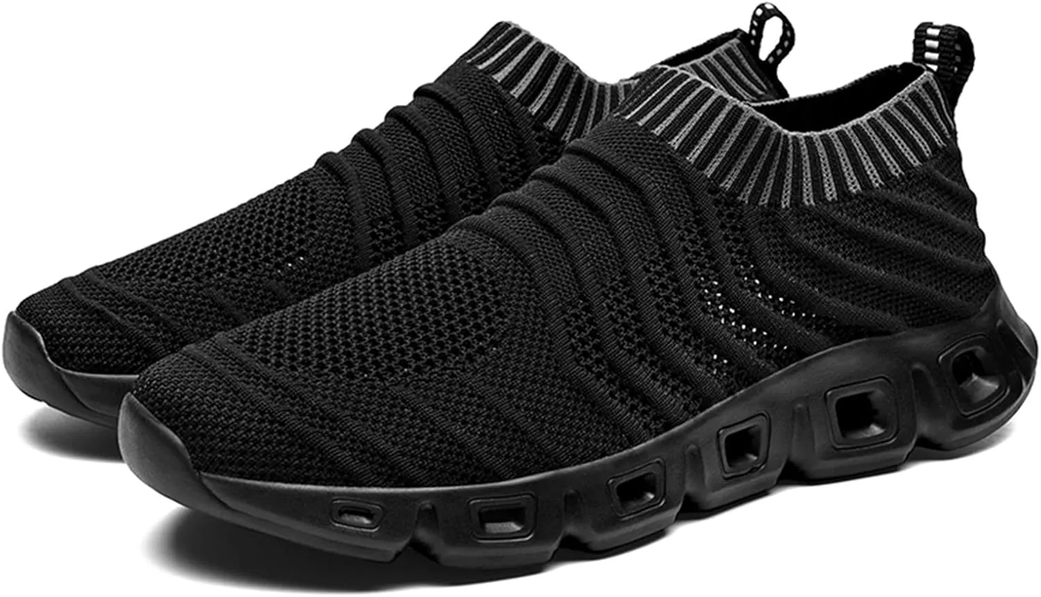 Mens Loafers & Slip-Ons Men Sports Shoes Spring and Summer Fashionable New Pattern Sneaker Storage for Men Size 12