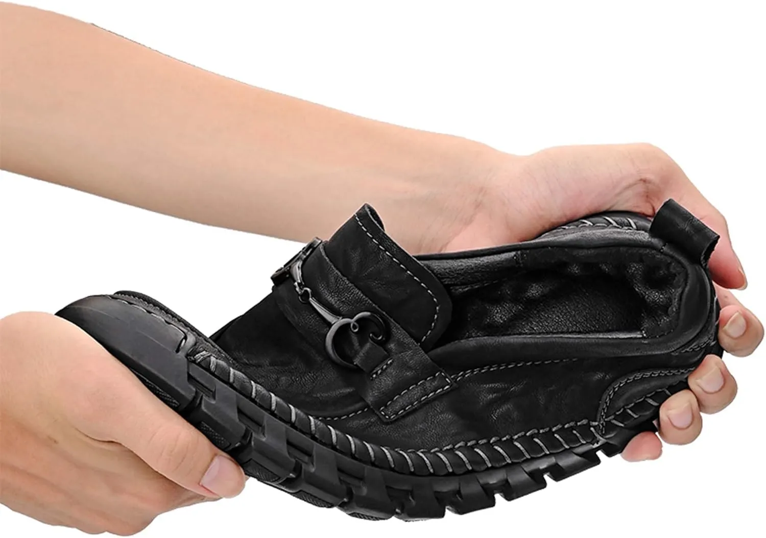 Men's Loafers Casual Boat Shoes Business Shoes Walking Shoes