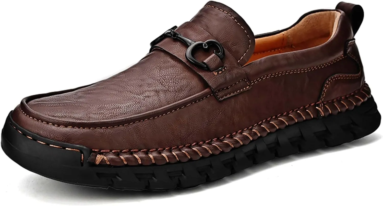 Men's Loafers Casual Boat Shoes Business Shoes Walking Shoes