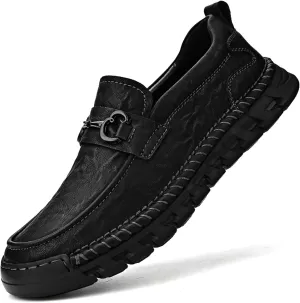 Men's Loafers Casual Boat Shoes Business Shoes Walking Shoes