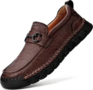 Men's Loafers Casual Boat Shoes Business Shoes Walking Shoes