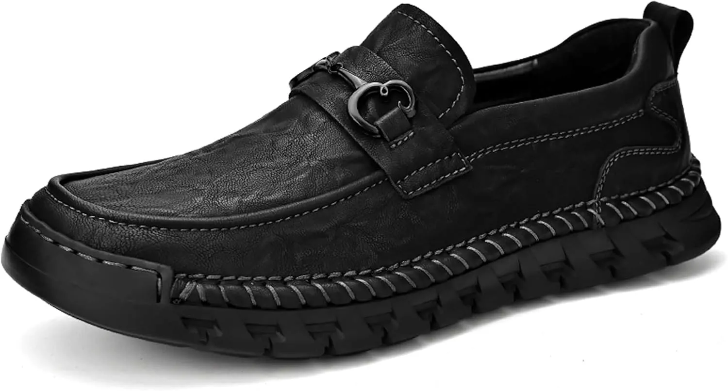 Men's Loafers Casual Boat Shoes Business Shoes Walking Shoes