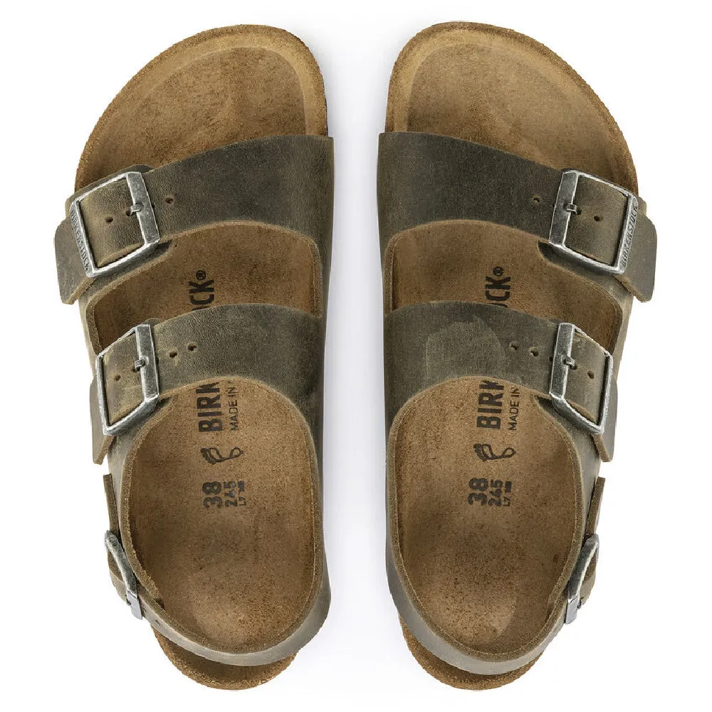 MEN'S MILANO KHAKI