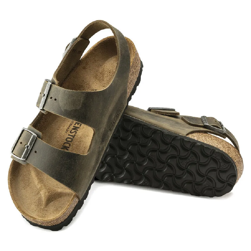 MEN'S MILANO KHAKI