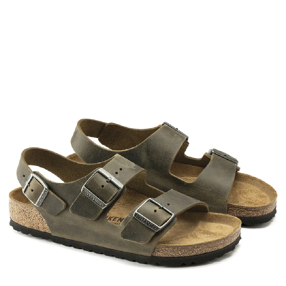 MEN'S MILANO KHAKI