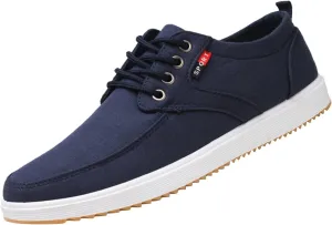 Men's Non Slip Barefoot Minimalist Shoes Portable Non Slip Fitness Workout Shoe Convenient Elderly Slip on Shoes