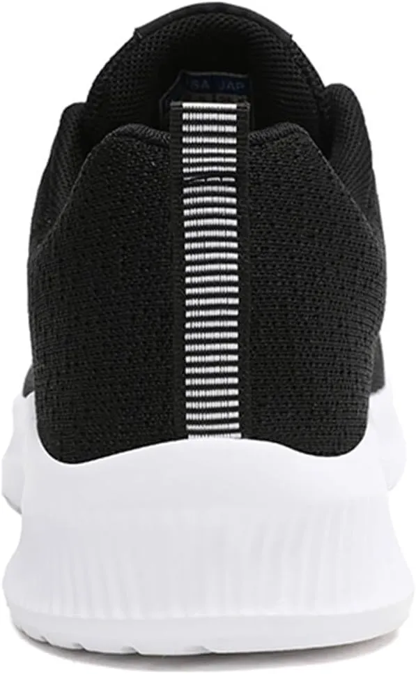Men's Orthopedic Comfortable Slip-On Shoes Comfortable Breathable Lightweight Tennis Shoe Non Slip Walking Shoes