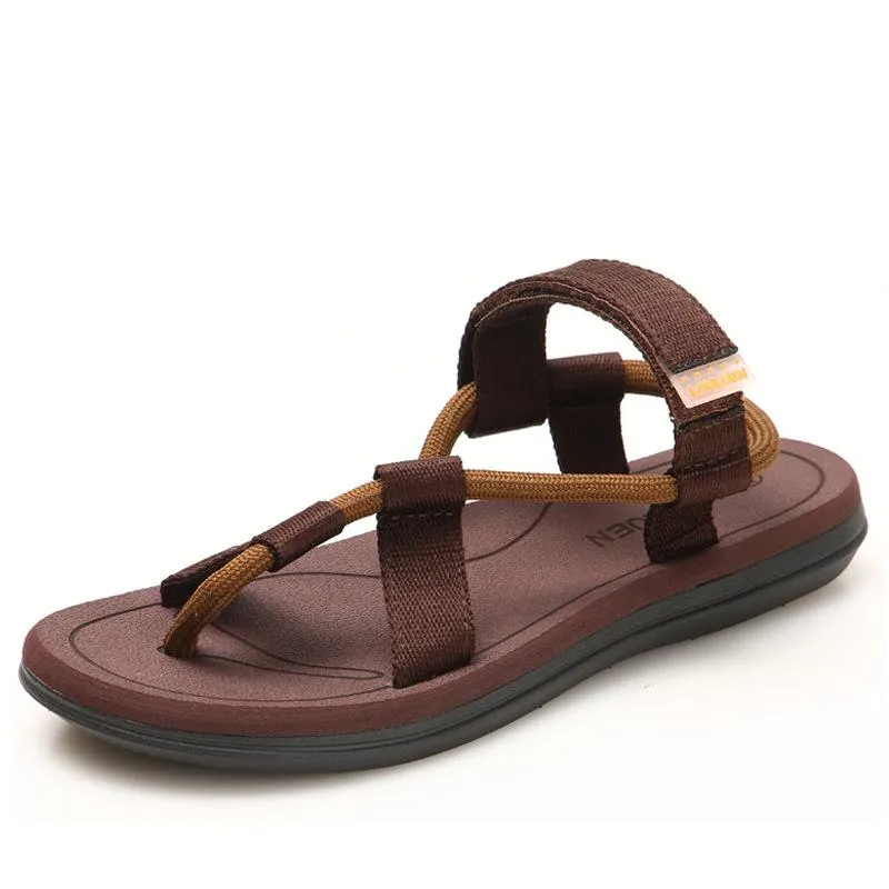 Men/Women Velcro Flip Flops Sandals