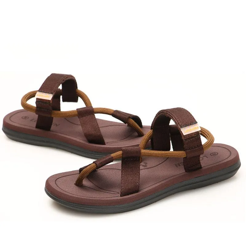 Men/Women Velcro Flip Flops Sandals