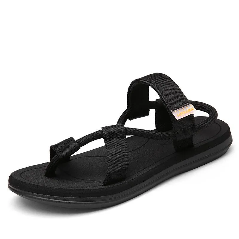 Men/Women Velcro Flip Flops Sandals