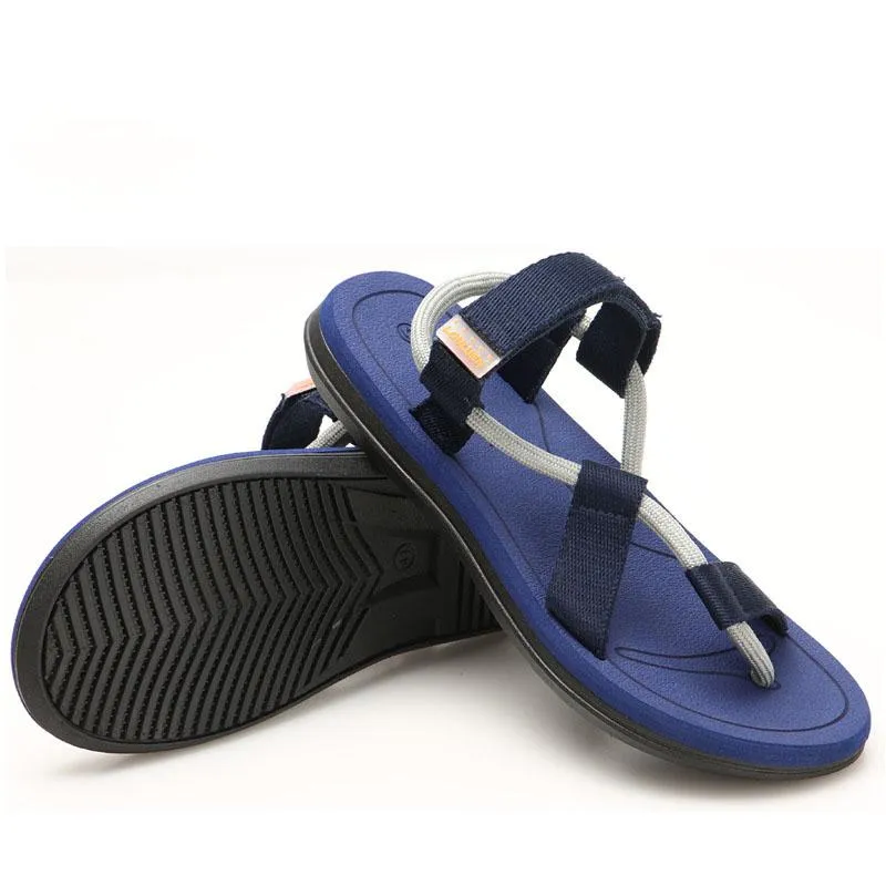 Men/Women Velcro Flip Flops Sandals