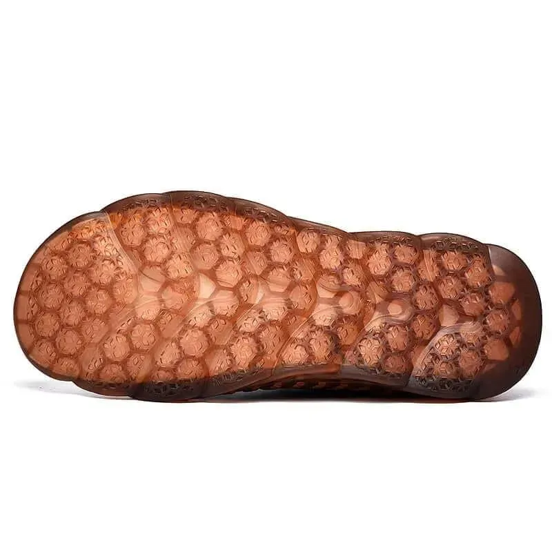 Mido Fashion Leather Slip-On Shoes