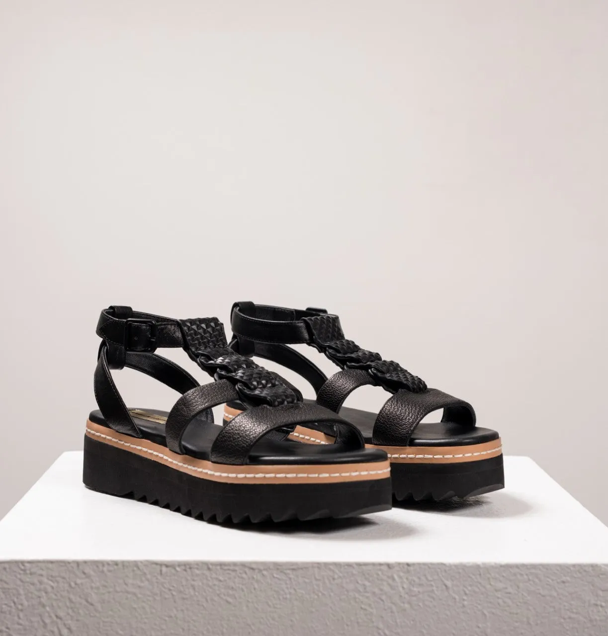 Modena Gladiator Sandals