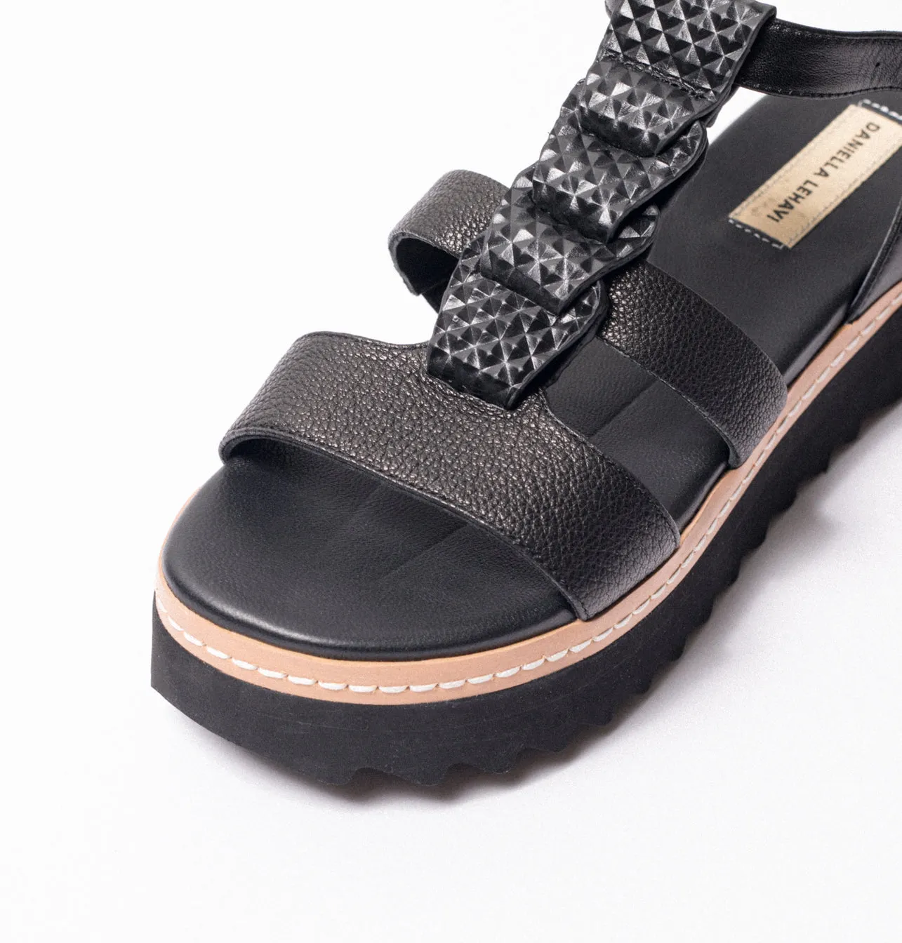 Modena Gladiator Sandals
