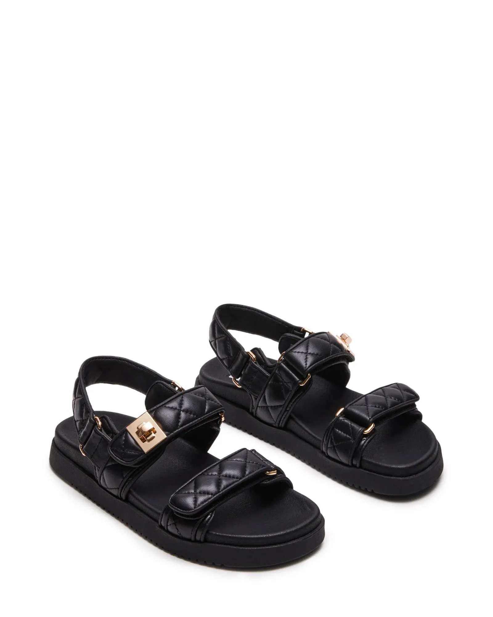 Mona-Q Sandal QUILTED