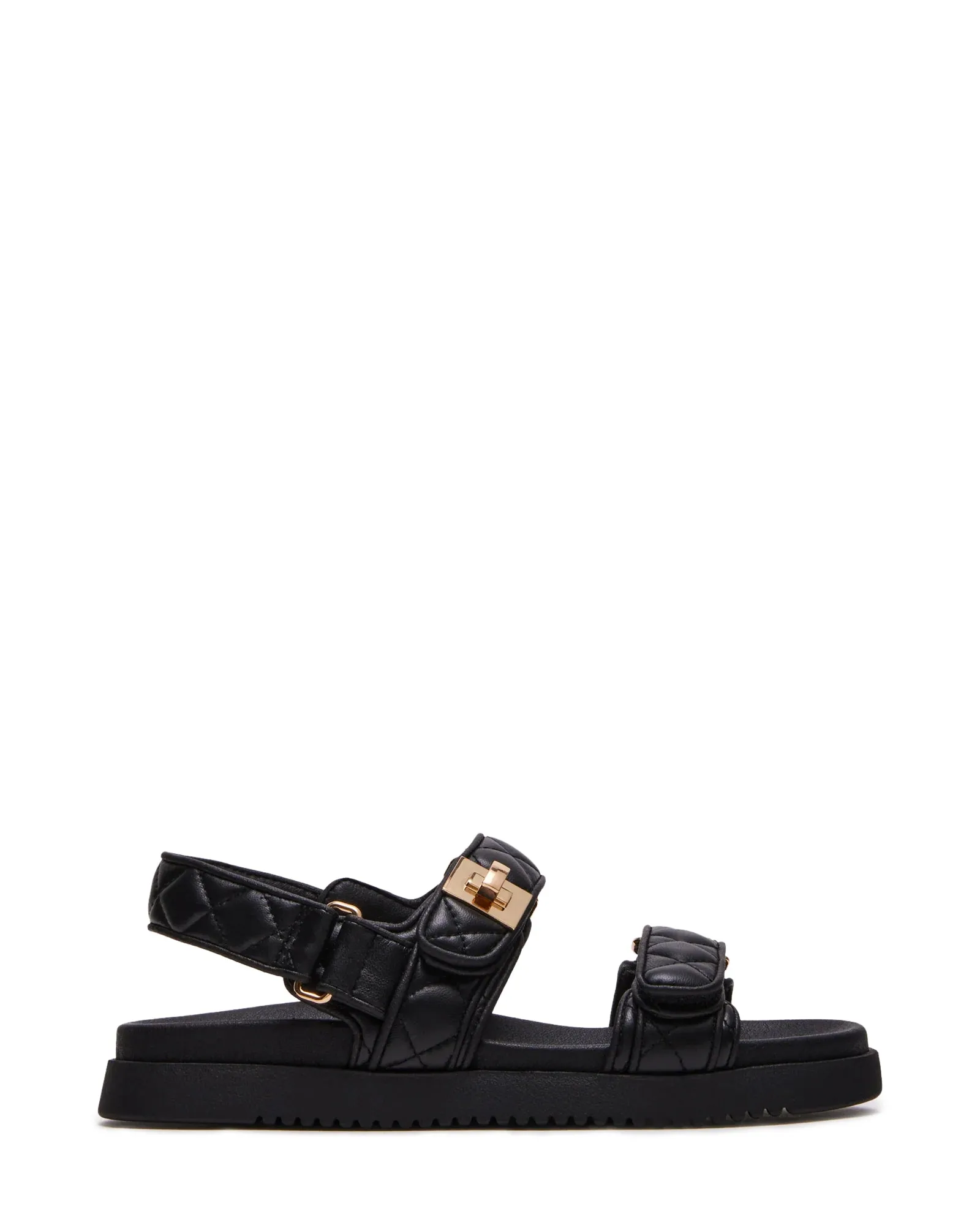 Mona-Q Sandal QUILTED