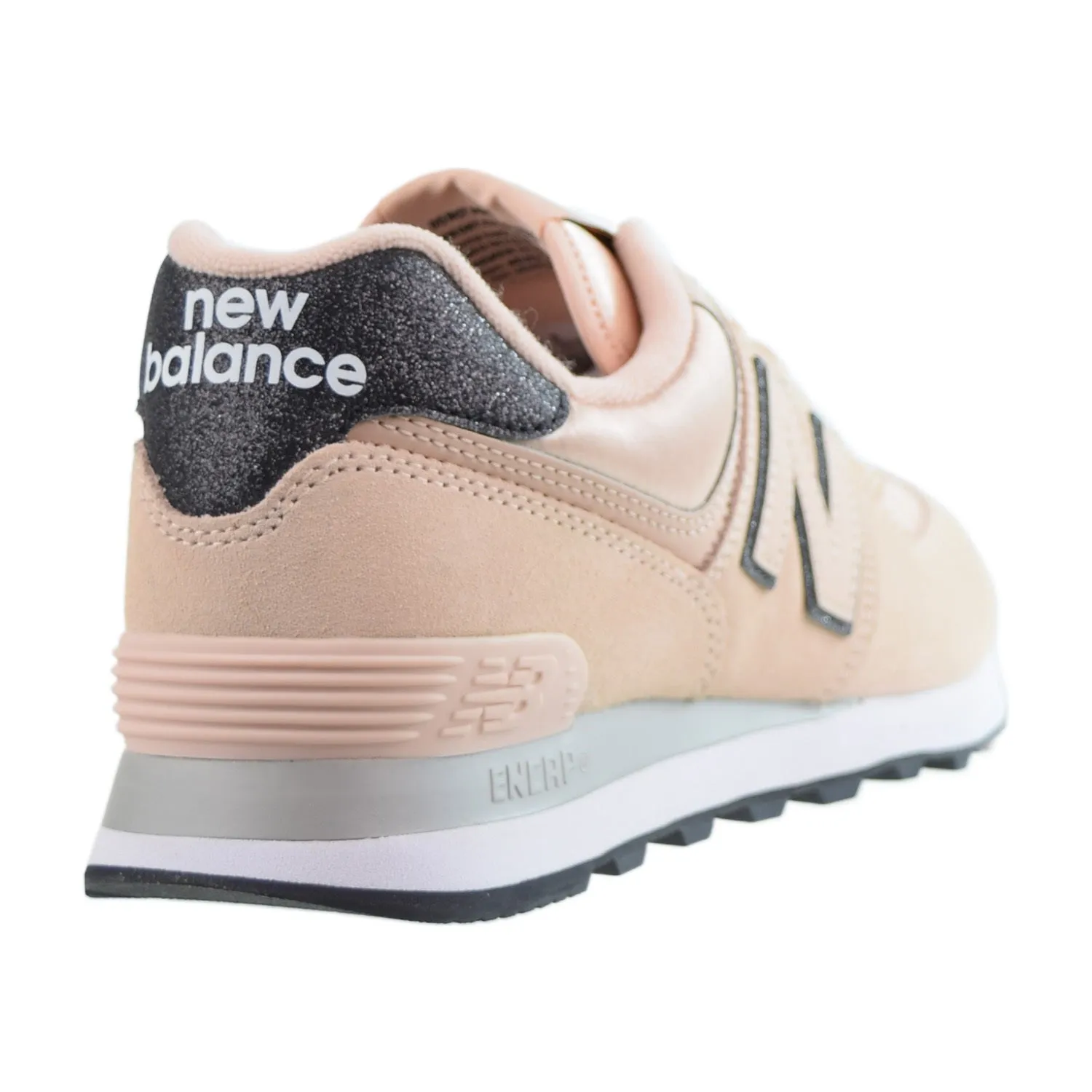 New Balance 574v2 Women's Shoes Rose Water