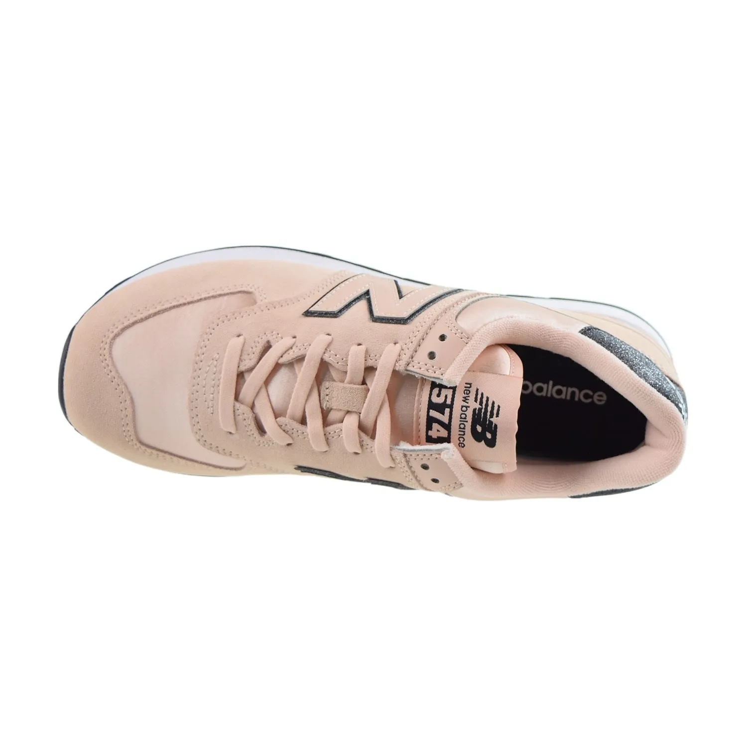 New Balance 574v2 Women's Shoes Rose Water