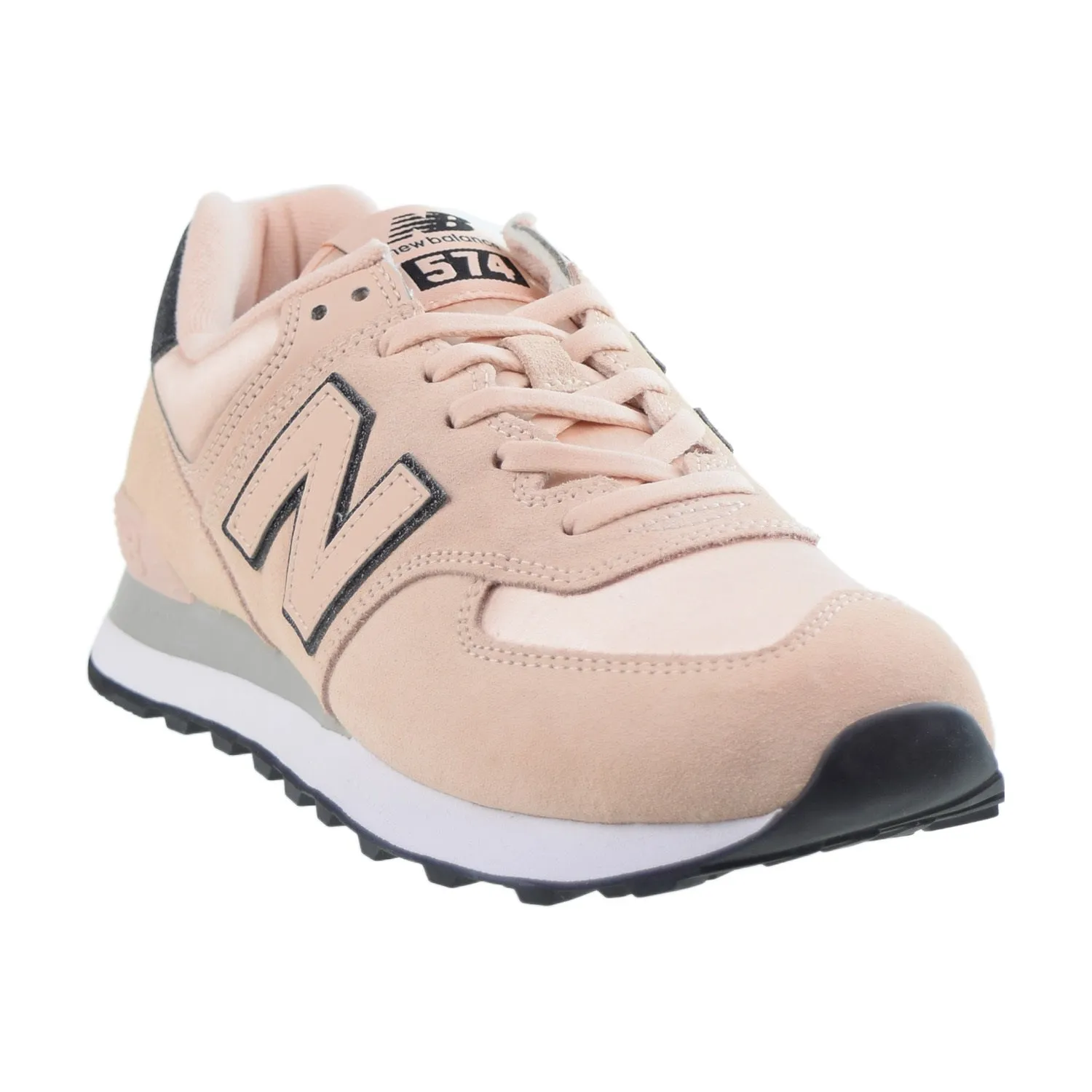 New Balance 574v2 Women's Shoes Rose Water