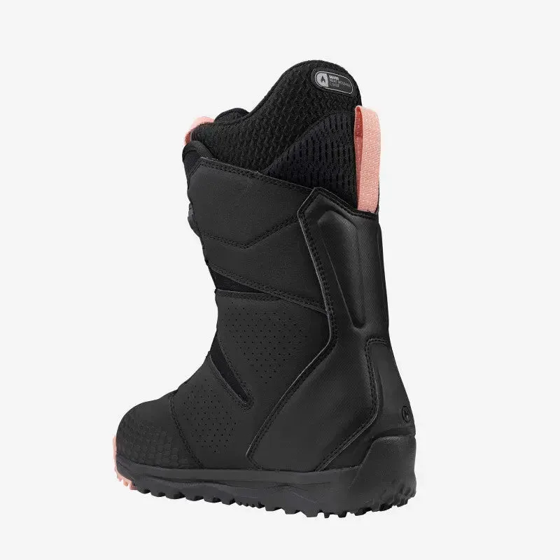Nidecker Altai-W Women's Snowboard Boots - Black