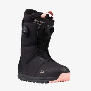 Nidecker Altai-W Women's Snowboard Boots - Black