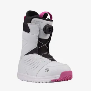 Nidecker Cascade Women's Snowboard Boots - White