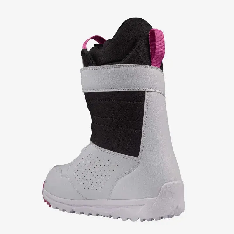 Nidecker Cascade Women's Snowboard Boots - White