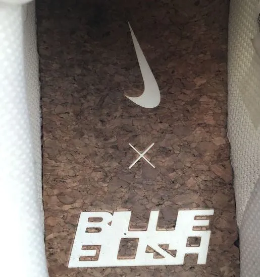 Nike Air Force 1 Low Women's Billie Eilish Triple White Sneakers-Size: 7 ( COA)