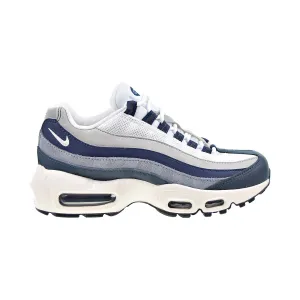Nike Air Max 95 Recraft (GS) Big Kids' Shoes Midnight Navy-White-Sail