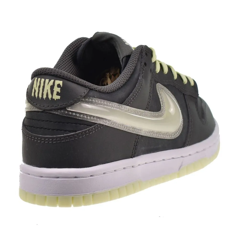 Nike Dunk Low (GS) Big Kids' Shoes Iron Grey/Lime Ice hq3569-068