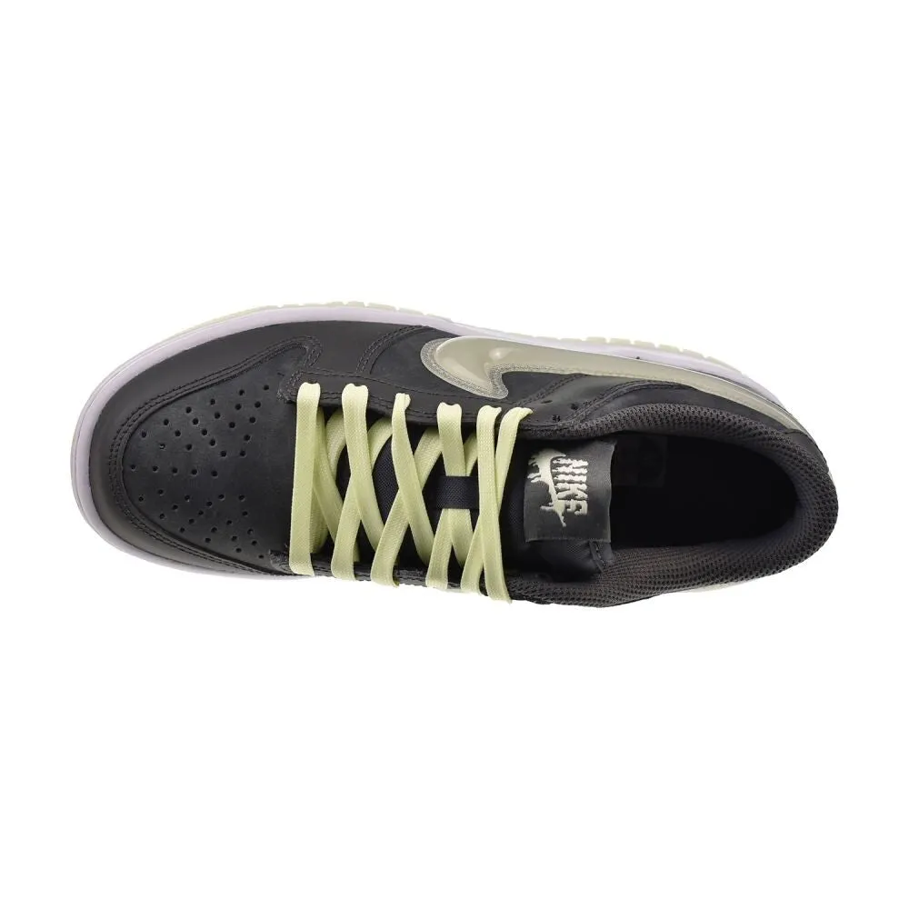 Nike Dunk Low (GS) Big Kids' Shoes Iron Grey/Lime Ice hq3569-068