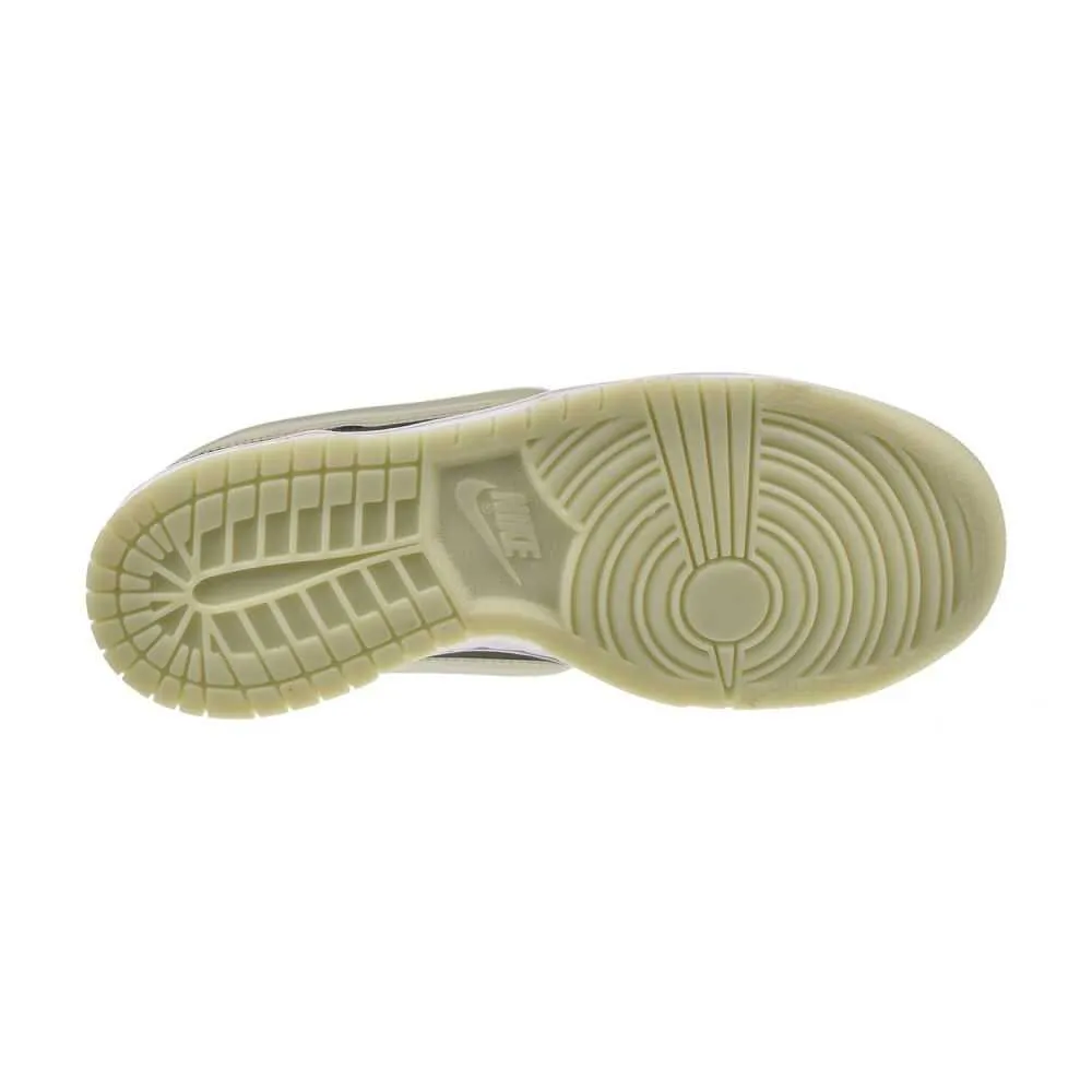 Nike Dunk Low (GS) Big Kids' Shoes Iron Grey/Lime Ice hq3569-068