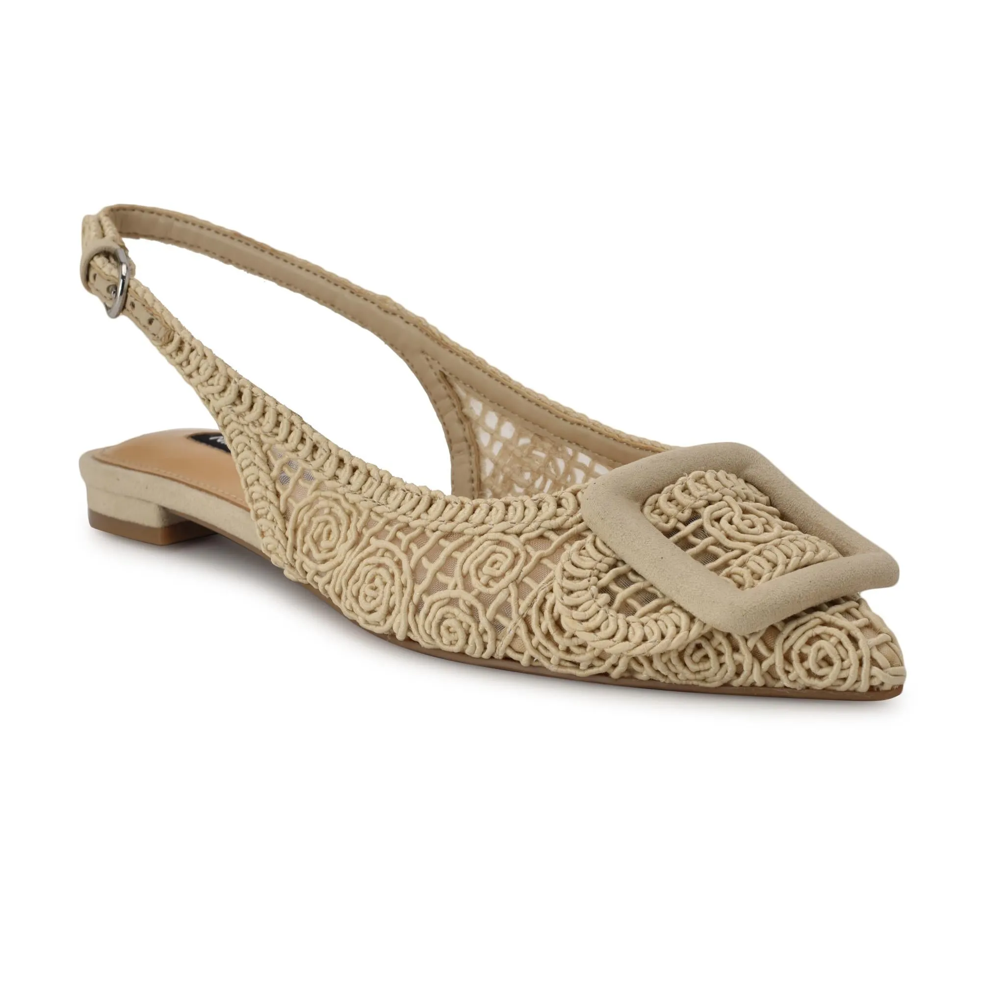 Nine West Women's Jasser2 Brown M