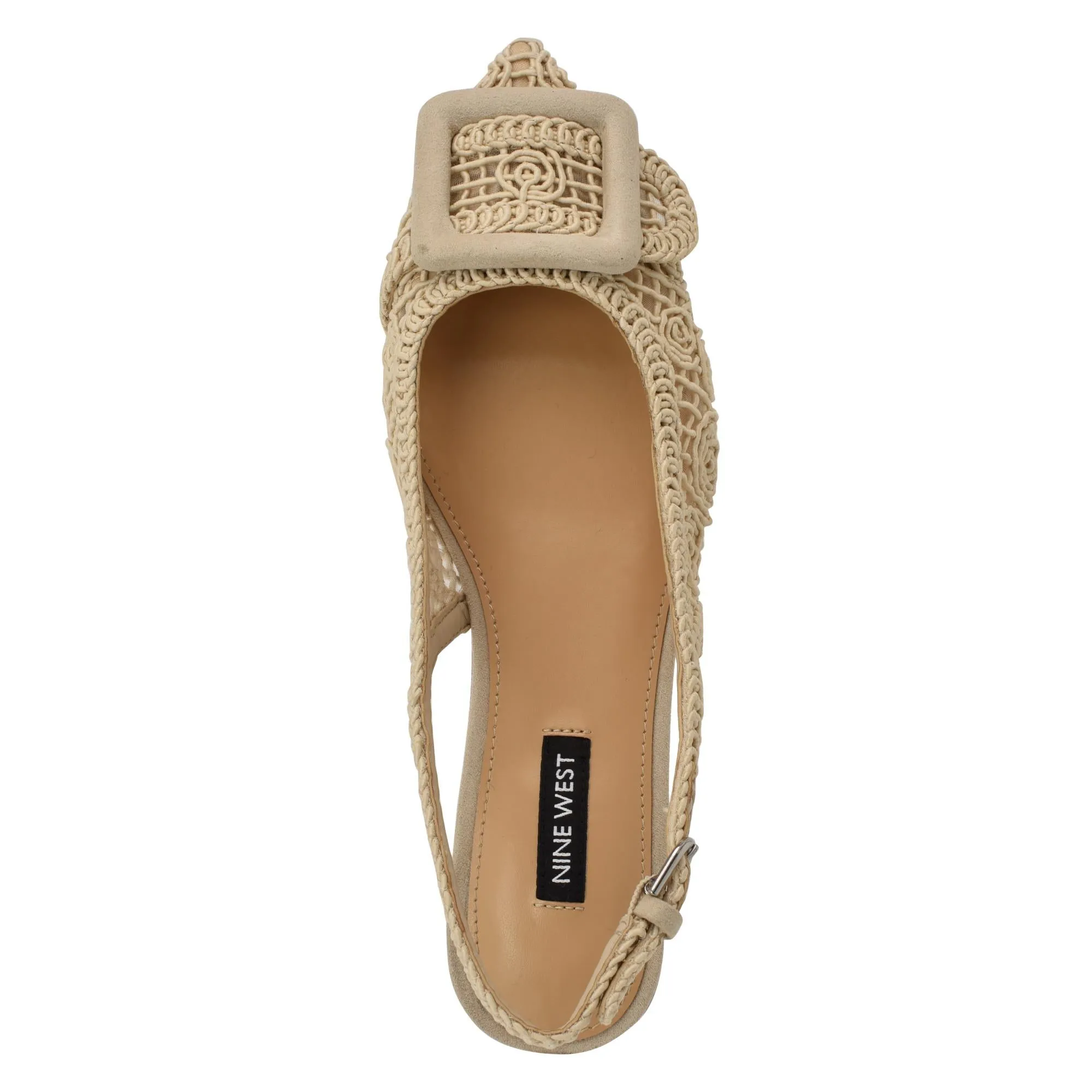 Nine West Women's Jasser2 Brown M