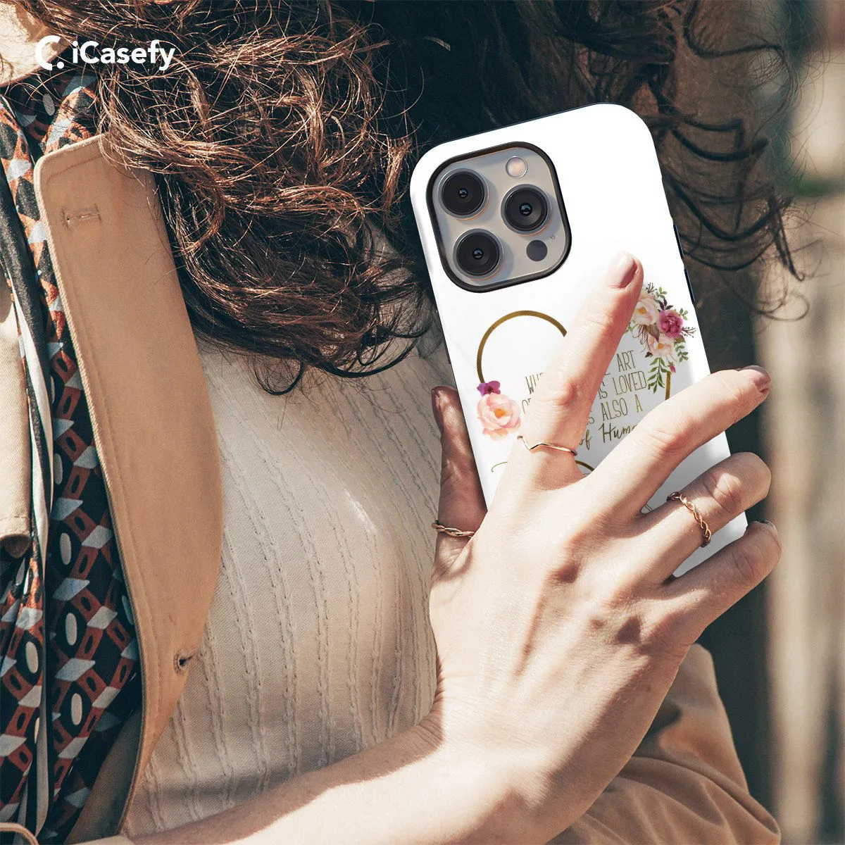 Nurse Love Phone Case iPhone Samsung Pixel & More