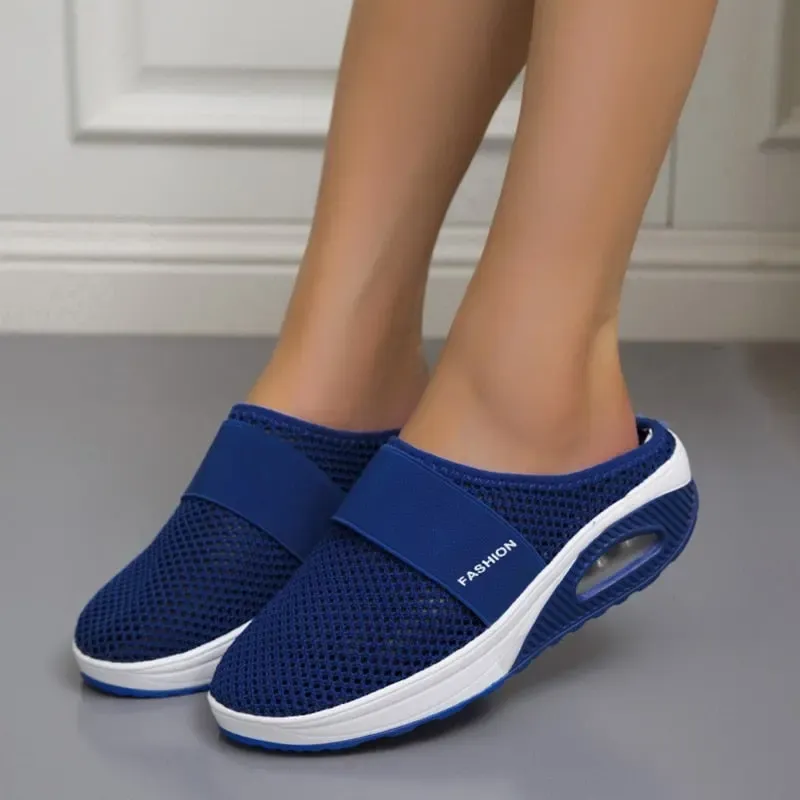 OrthoBreeze slippers