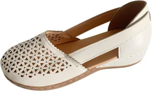 Orthopedic Platform Sandals for Women Wedge Heels Dressy Summer Shoes Arch Support Adjustable Straps Casual Flip Flops Thick Cushion Footwear