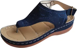 Orthopedic Sandals for Men Plantar Fasciitis Orthotic Womans Rubber Flip Flops Summer Flat Sandals for Women Orthopedic Women's Flat Sandals Size 12 Orthopedic Women Sandals Comfortable Non Slip