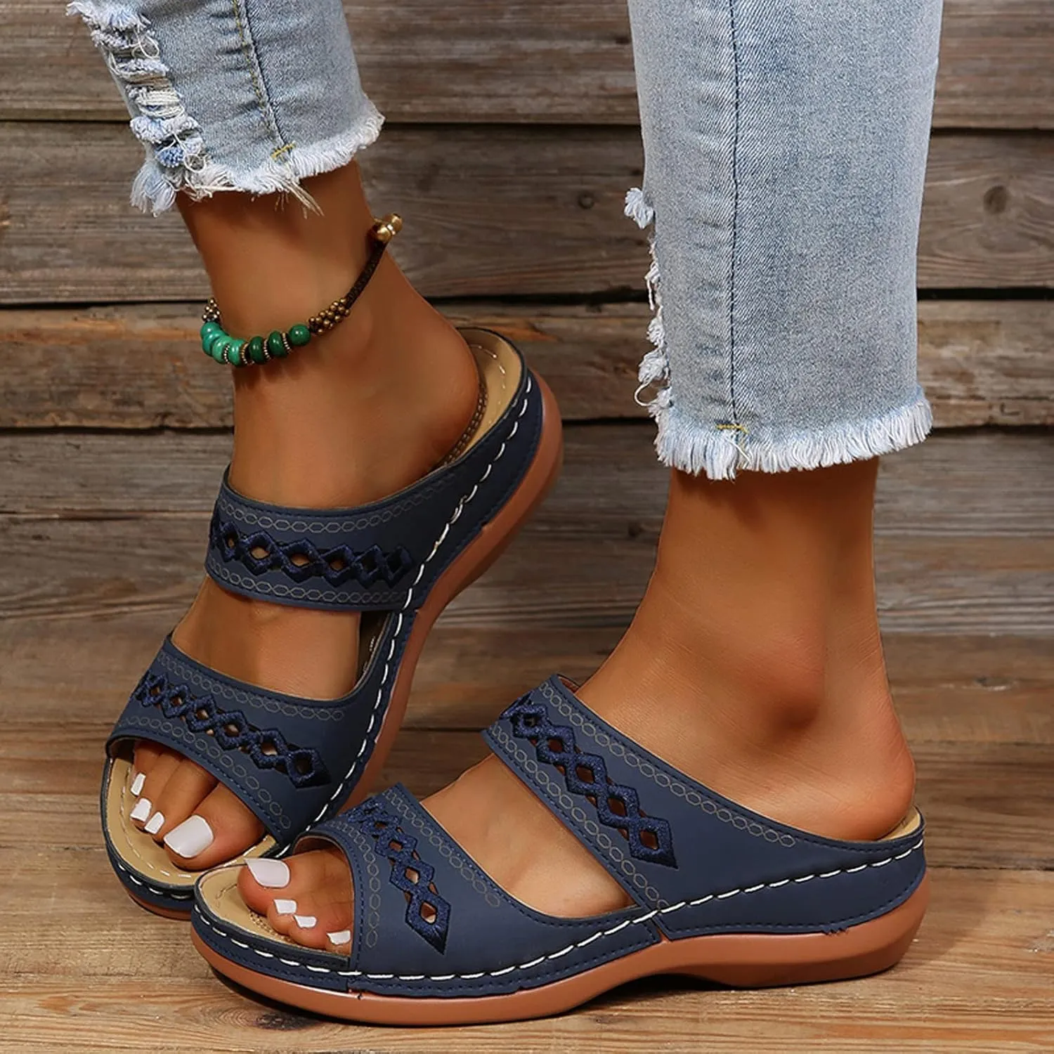 Orthopedic Sandals for Men with Arch Support Plantar Fasciitis Orthopedic Women Flip Flops Women Summer Sandals 2025 Orthopedic Womens Black Shoes Dressy Casual Sandals Orthopedic for Women Flip Flop