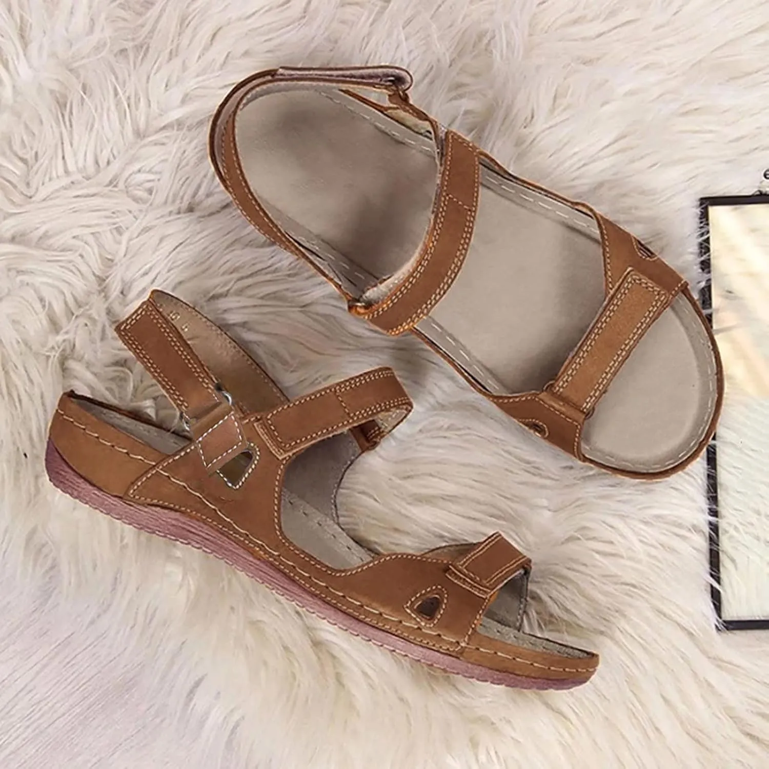 Orthopedic Sandals for Older Women Orthopedic Womens Flat Sandal Orthopedic Summer Sandals Women 2025 Orthopedic Black Flip Flops Women Womens Flip Flops with Arch Support Soft Thong Sand Winter